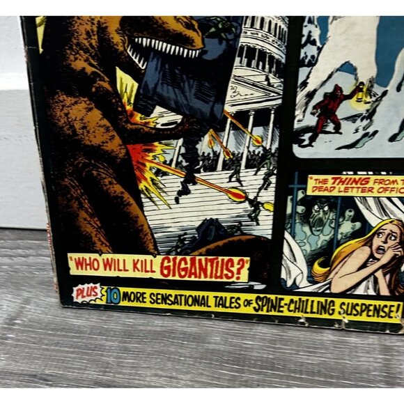 Unexpected #157 DC Comic Book Bronze Age Paperback June 1974 - Picture 3 of 6